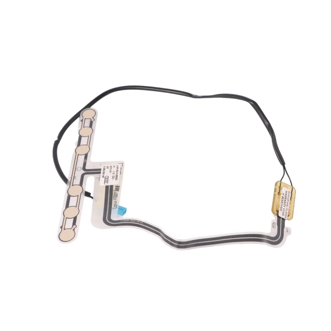 Front Seat Occupation Sensor Left Right N/O/S to Audi A3 8P with Part number 8P4963553 Audi A3 8P Front Seat Occupation Sensor Left Right N/O/S - SKU 8P4963553 - Part number 8P4963553