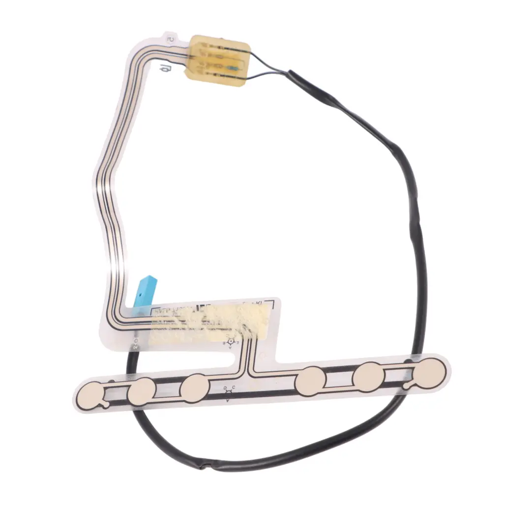 Vorder Sitz Belegt Sensor Links Rechts für Audi A3 8P mit Teilenummer 8P4963553 Audi A3 8P Vorder Sitz Belegt Sensor Links Rechts - SKU 8P4963553 - Teilenummer 8P4963553