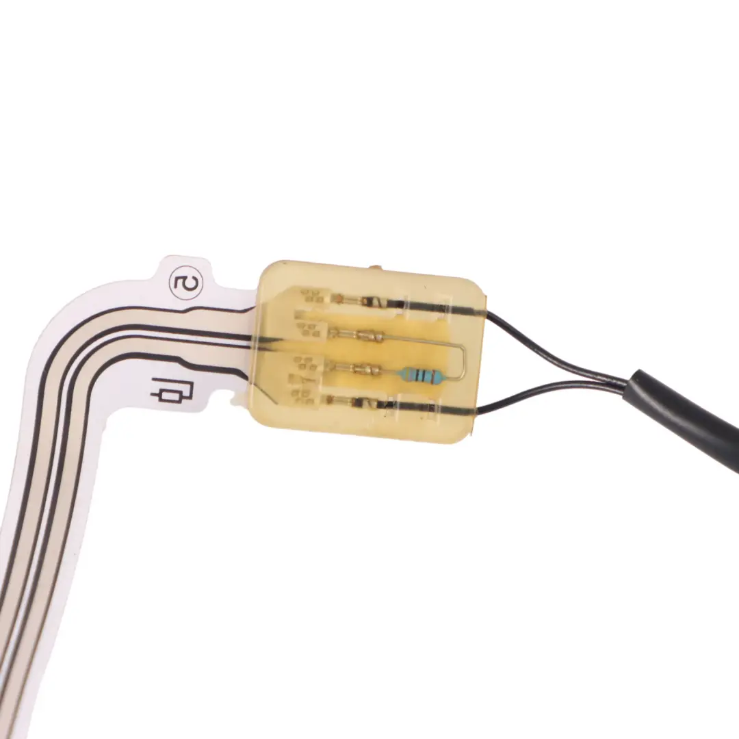 Audi A3 8P Vorder Sitz Belegt Sensor Links Rechts - SKU 8P4963553 - Teilenummer 8P4963553
