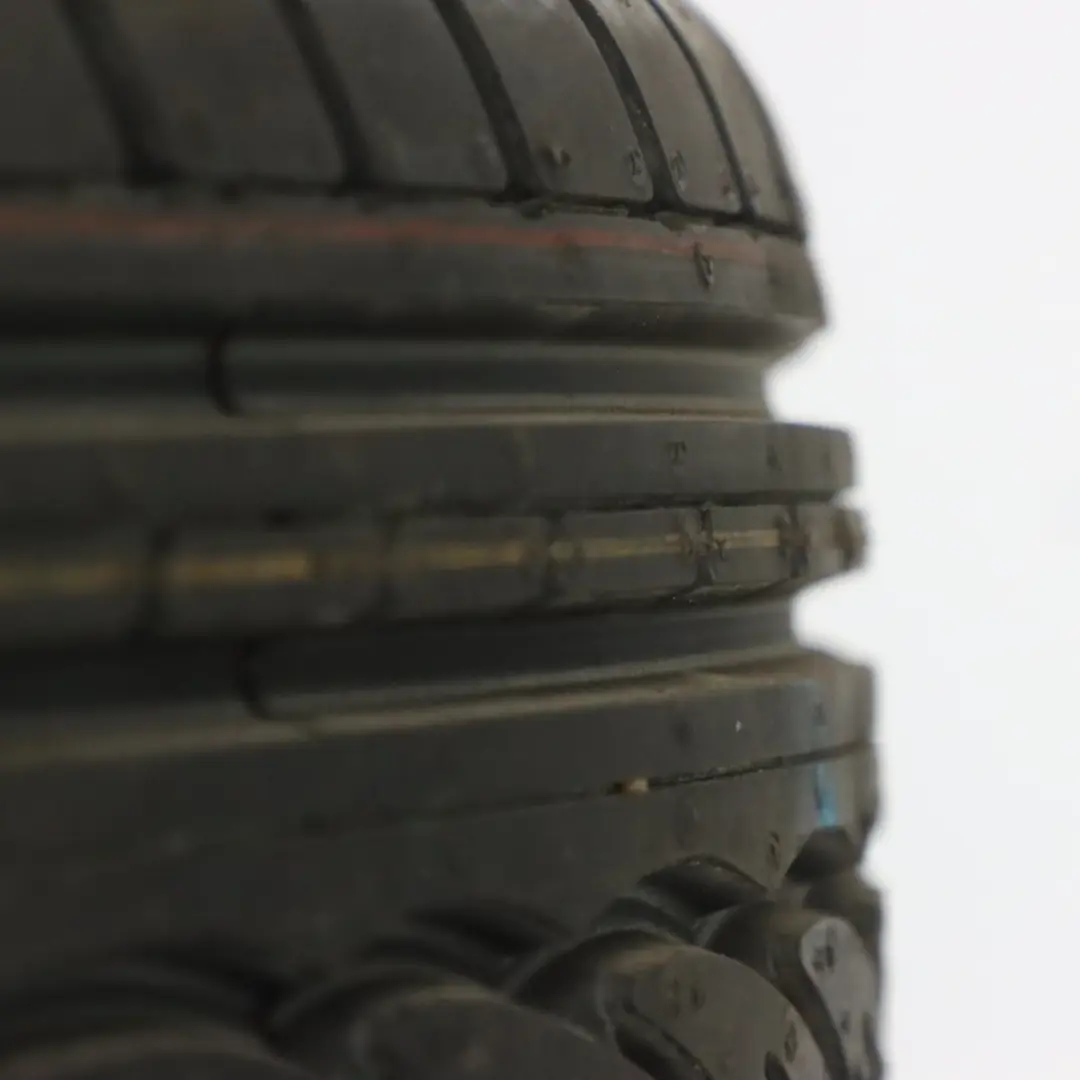 6J Ruota scorta acciaio Pneumatico Dunlop 175/70 14" 5J per Seat Ibiza IV con numero di parte 8Q0601027R Seat Ibiza IV 6J Ruota scorta acciaio Pneumatico Dunlop 175/70 14" 5J - SKU 8Q0601027R - Numero di parte 8Q0601027R