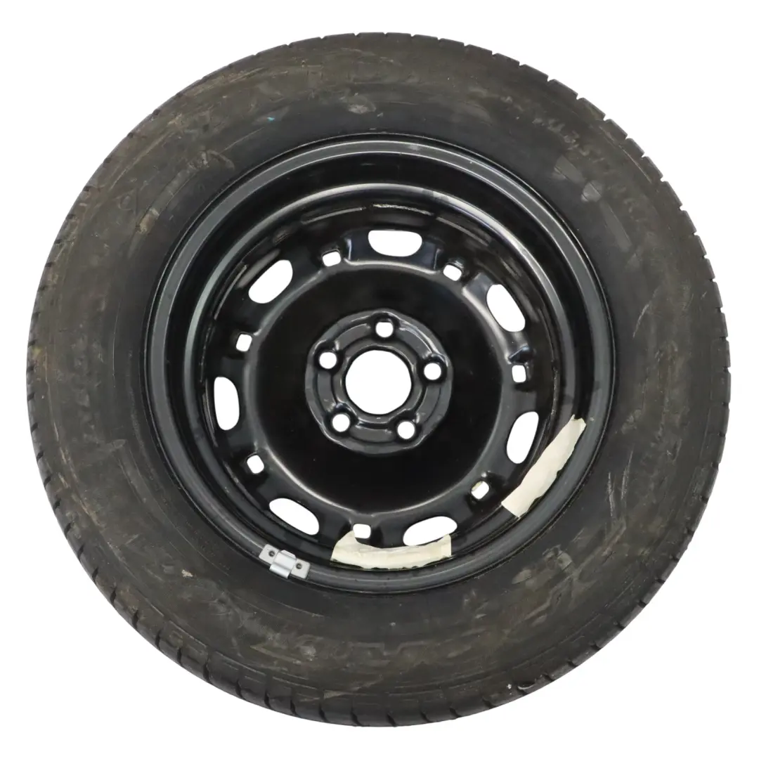 6J Koło Zapasowe Stalowe Opona Dunlop 175/70 14" do Seat Ibiza IV o numerze 8Q0601027R Seat Ibiza IV 6J Koło Zapasowe Stalowe Opona Dunlop 175/70 14" - SKU 8Q0601027R - Numer Części 8Q0601027R
