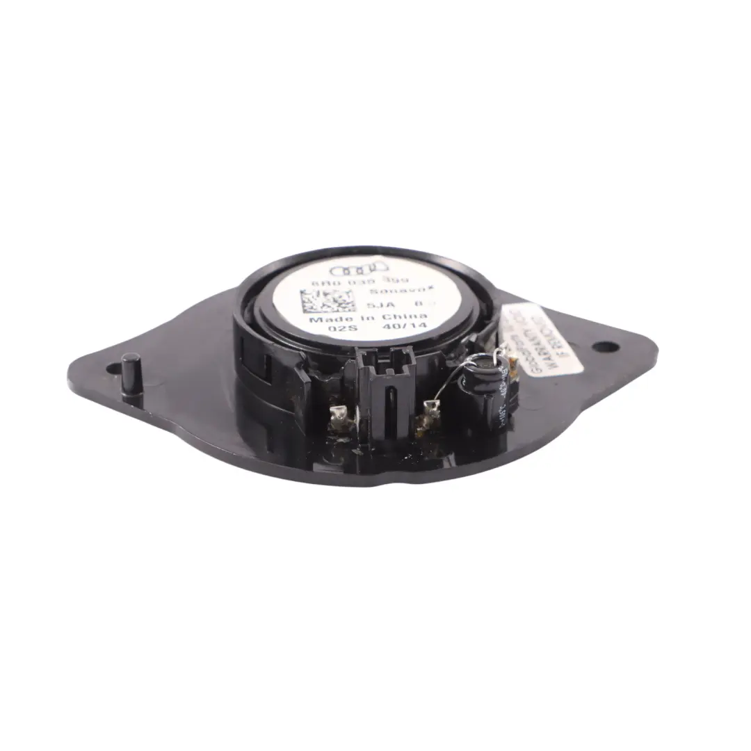  Door Card Speaker Audi Q5 8R Rear Left Right N/O/S Audio Tweeter 8R0035399 - SKU 8R0035399-1 - Part number 8R0035399-1