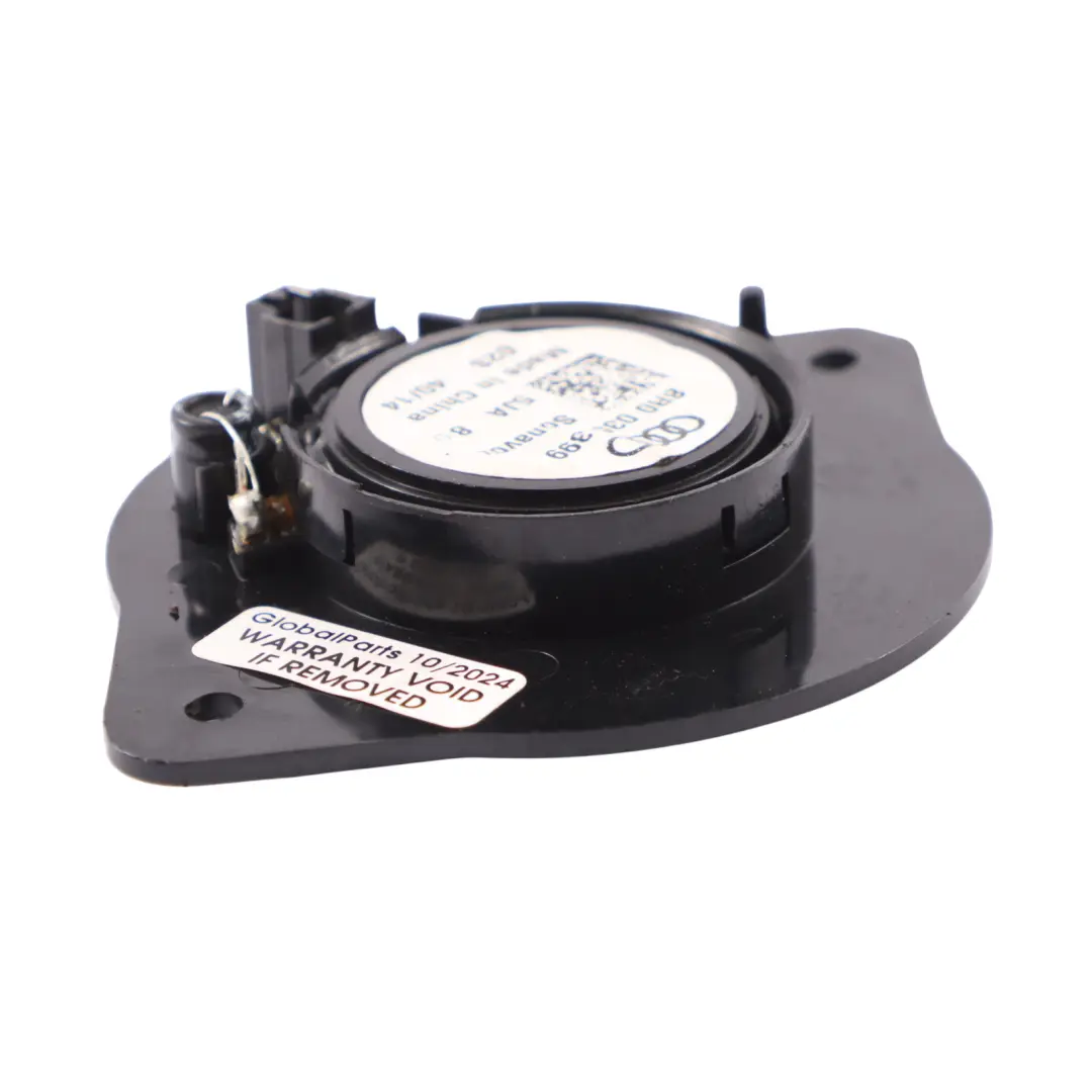  Door Card Speaker Audi Q5 8R Rear Left Right N/O/S Audio Tweeter 8R0035399 - SKU 8R0035399-1 - Part number 8R0035399-1