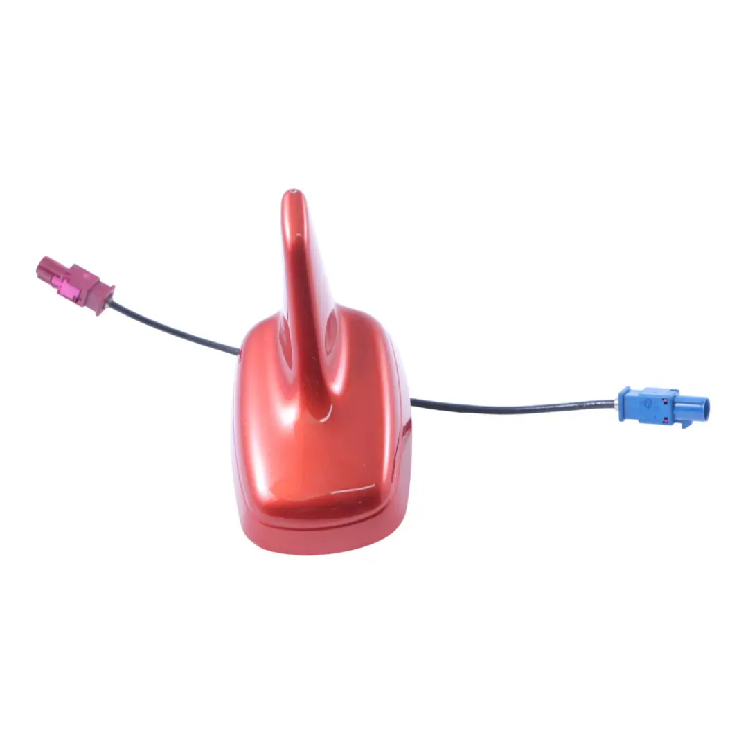 Antenne Dachantenne Hai Vulkanrot Metallic - Y3M 8R0035503E für Audi Q5 8R mit Teilenummer 8R0035503E9-VRE Audi Q5 8R Antenne Dachantenne Hai Vulkanrot Metallic - Y3M 8R0035503E - SKU 8R0035503E-VRE - Teilenummer 8R0035503E9-VRE