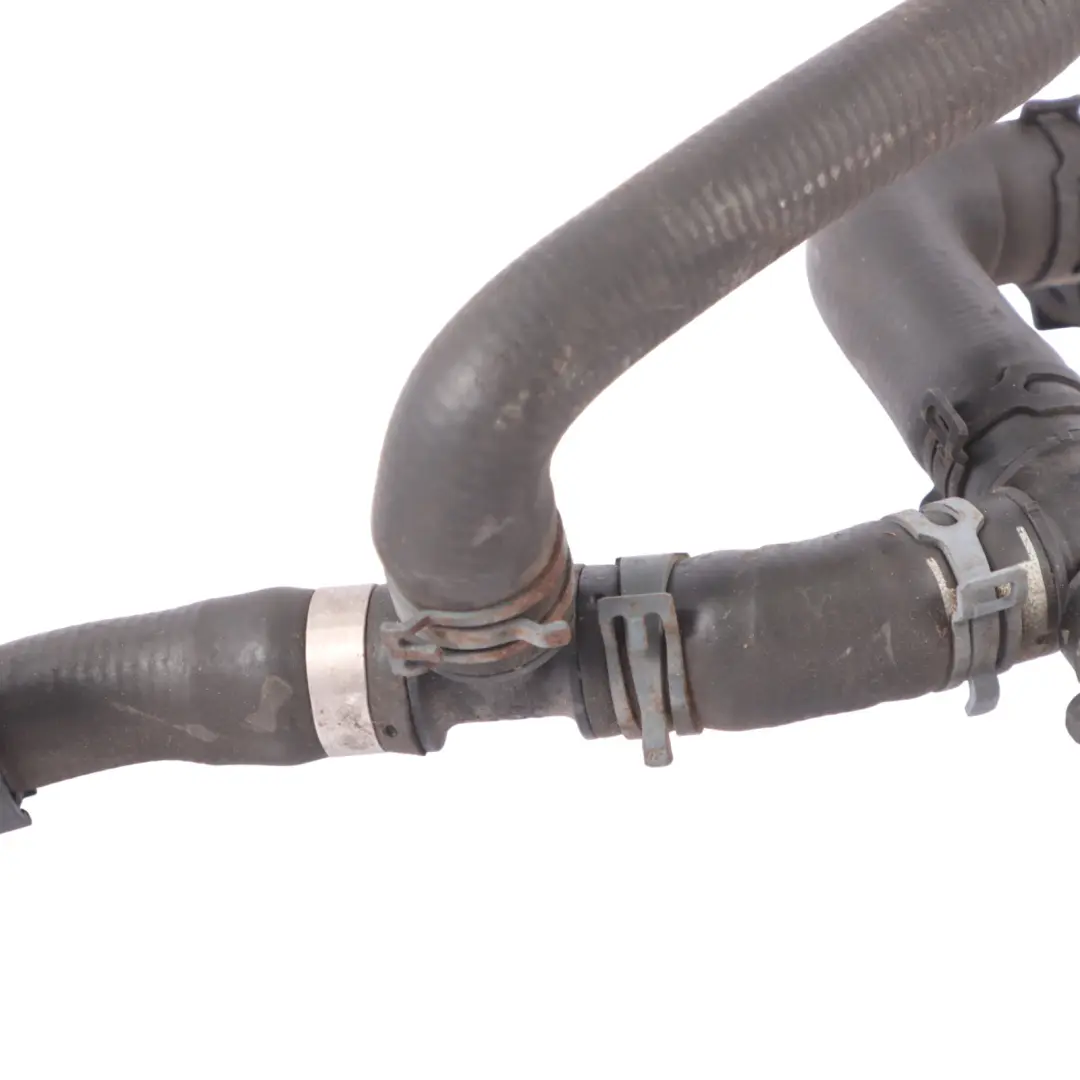 Audi Q5 8R Heater Water Cooling Coolant Pipe Hose Line - SKU 8R0121036A - Part number 8R0121036A