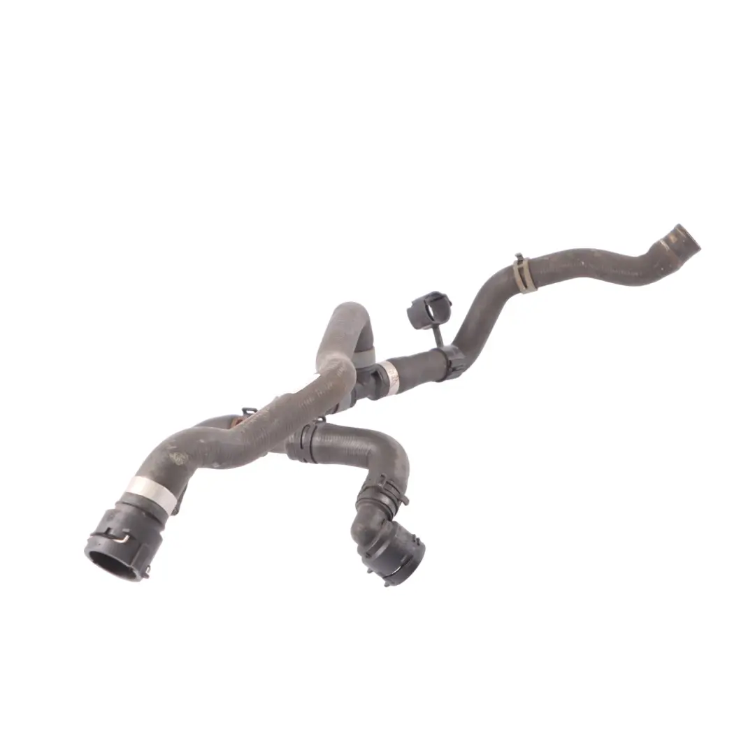 Audi Q5 8R Heater Water Cooling Coolant Pipe Hose Line - SKU 8R0121036A - Part number 8R0121036A