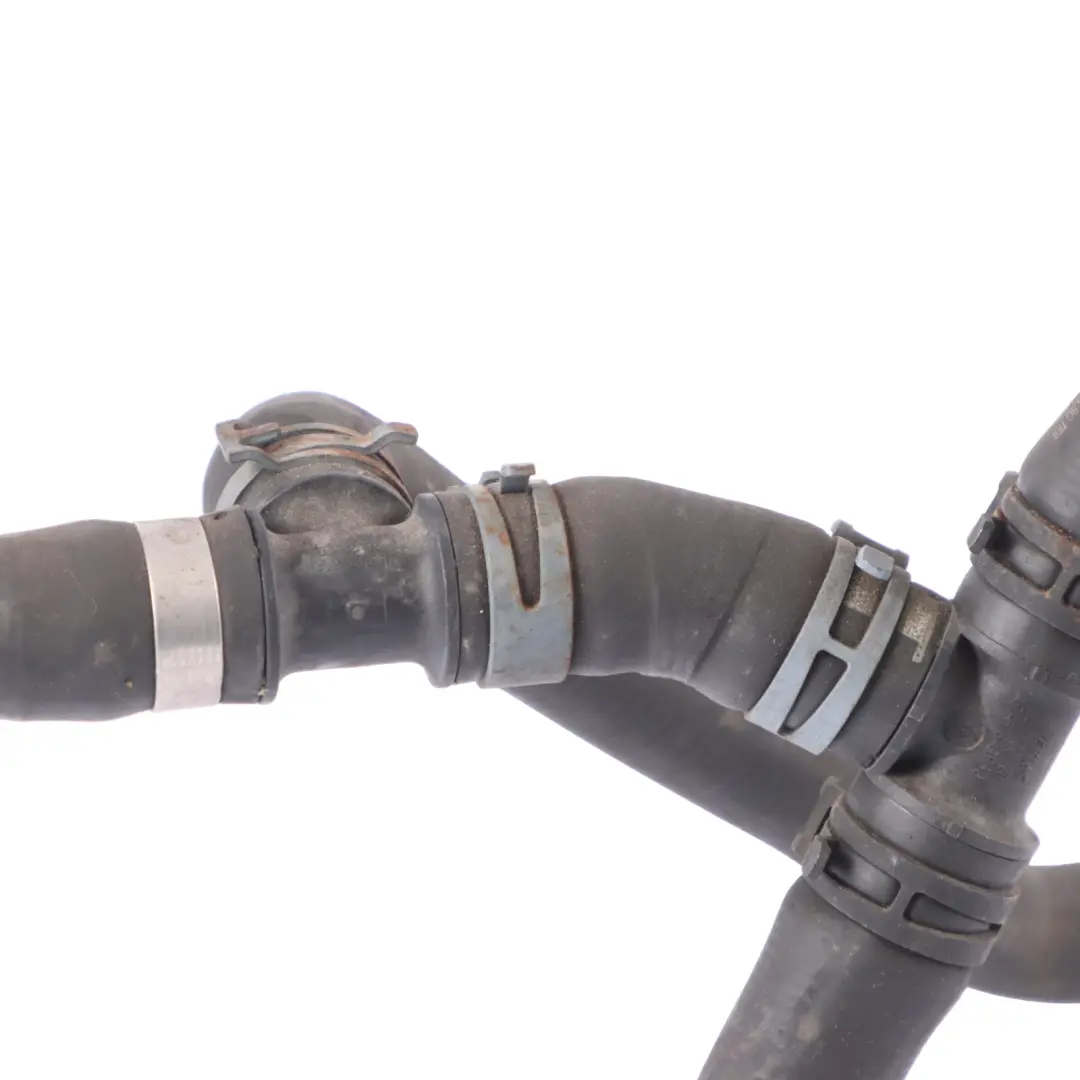 Audi Q5 8R Heater Water Cooling Coolant Pipe Hose Line - SKU 8R0121036A - Part number 8R0121036A