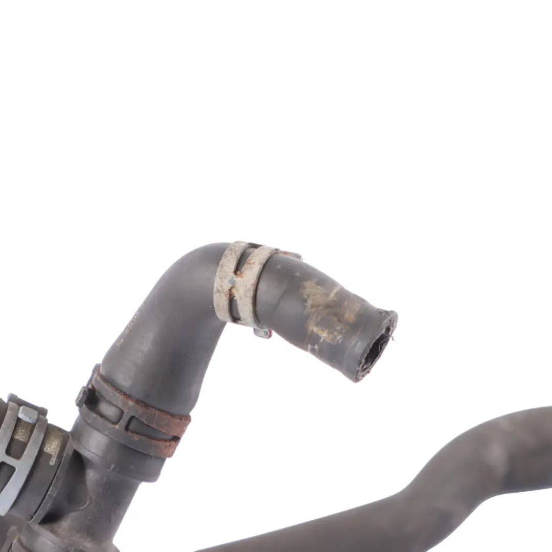 Audi Q5 8R Heater Water Cooling Coolant Pipe Hose Line - SKU 8R0121036A - Part number 8R0121036A
