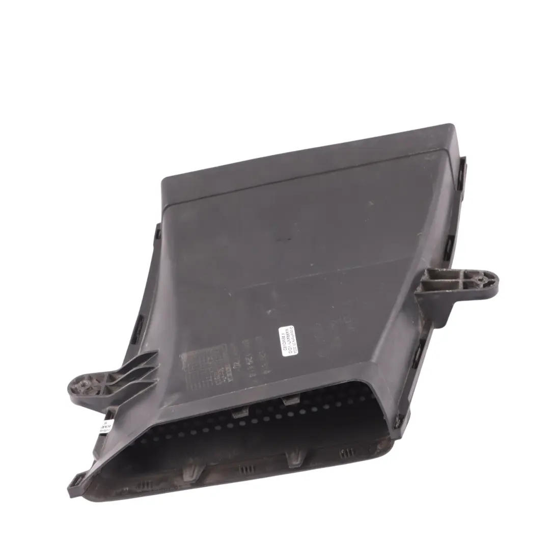 Audi Q5 8R conducto de admisión de aire tubo manguera - SKU 8R0129618J - Número de pieza 8R0129618J