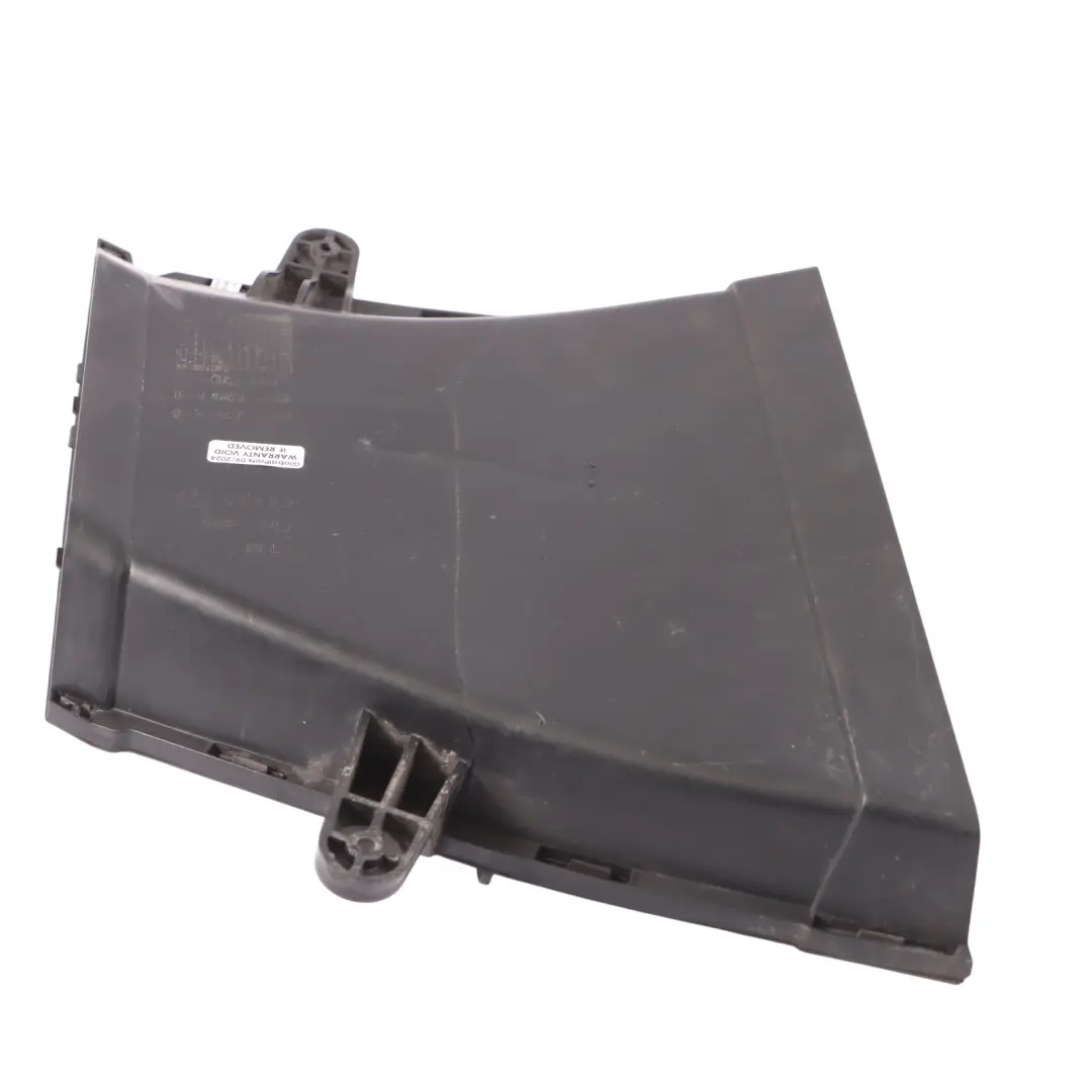Audi Q5 8R conducto de admisión de aire tubo manguera - SKU 8R0129618J - Número de pieza 8R0129618J