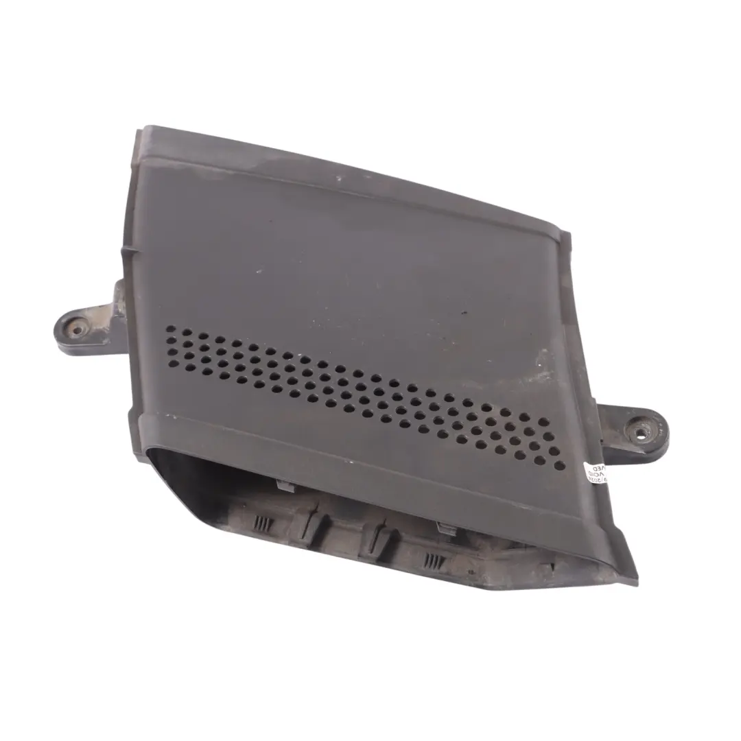 Audi Q5 8R conducto de admisión de aire tubo manguera - SKU 8R0129618J - Número de pieza 8R0129618J
