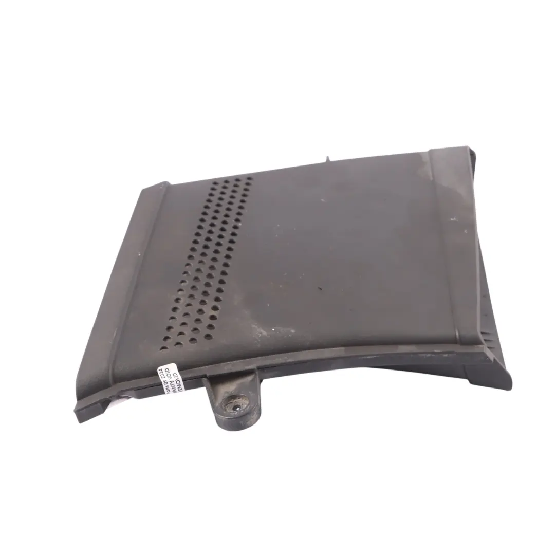 Audi Q5 8R conducto de admisión de aire tubo manguera - SKU 8R0129618J - Número de pieza 8R0129618J