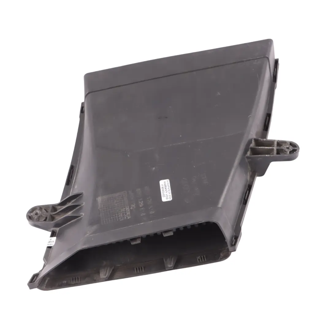 Audi Q5 8R conducto de admisión de aire tubo manguera - SKU 8R0129618J - Número de pieza 8R0129618J