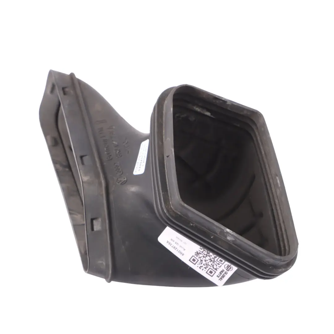 Audi Q5 8R Air Intake Tube Pipe Hose Guide - SKU 8R0129739A - Part number 8R0129739A
