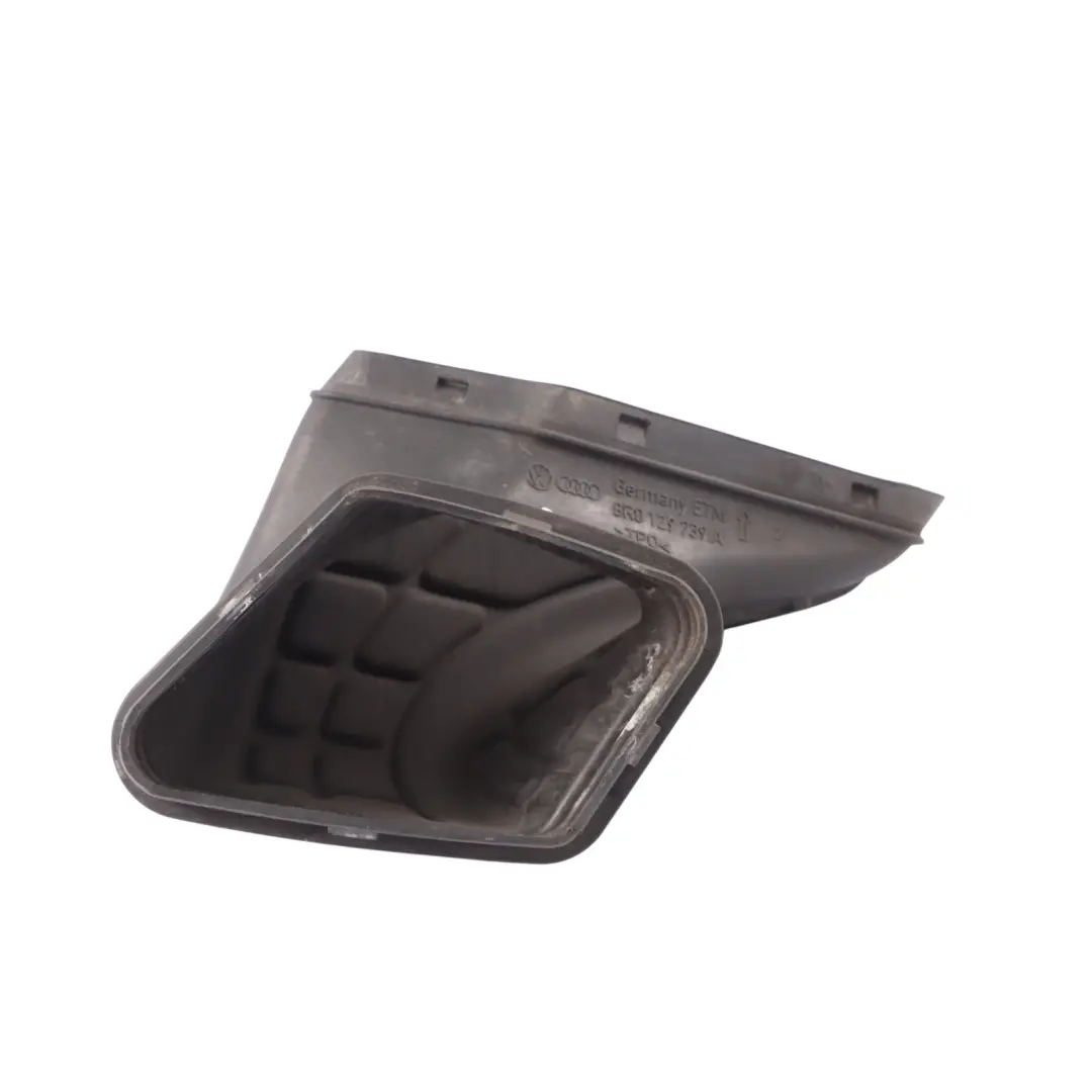 Tubo di aspirazione dell'aria Tubo flessibile guida per Audi Q5 8R con numero di parte 8R0129739A Audi Q5 8R Tubo di aspirazione dell'aria Tubo flessibile guida - SKU 8R0129739A - Numero di parte 8R0129739A