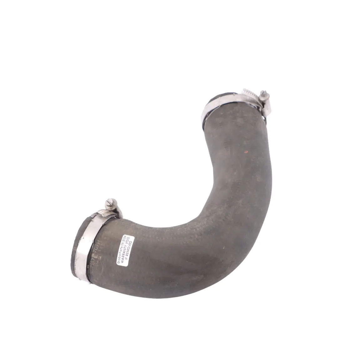 Charge Pipe Hose Line to Audi Q5 8R 2.0 TDI Intercooler Air with Part number 8R0145709H Audi Q5 8R 2.0 TDI Intercooler Air Charge Pipe Hose Line - SKU 8R0145709H - Part number 8R0145709H