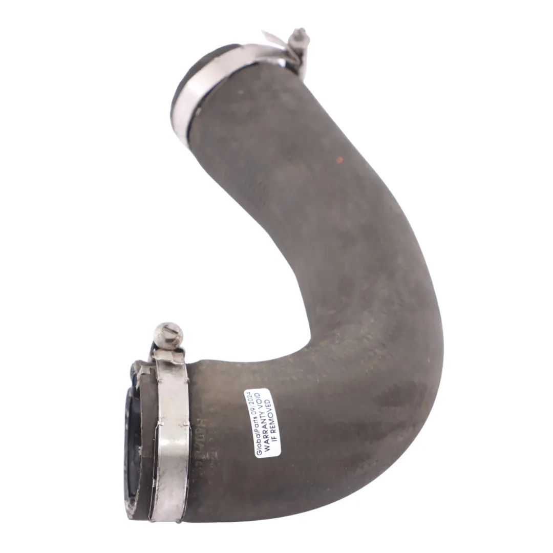 Charge Pipe Hose Line Audi Q5 8R 2.0 TDI Intercooler Air - SKU 8R0145709H - Part number 8R0145709H