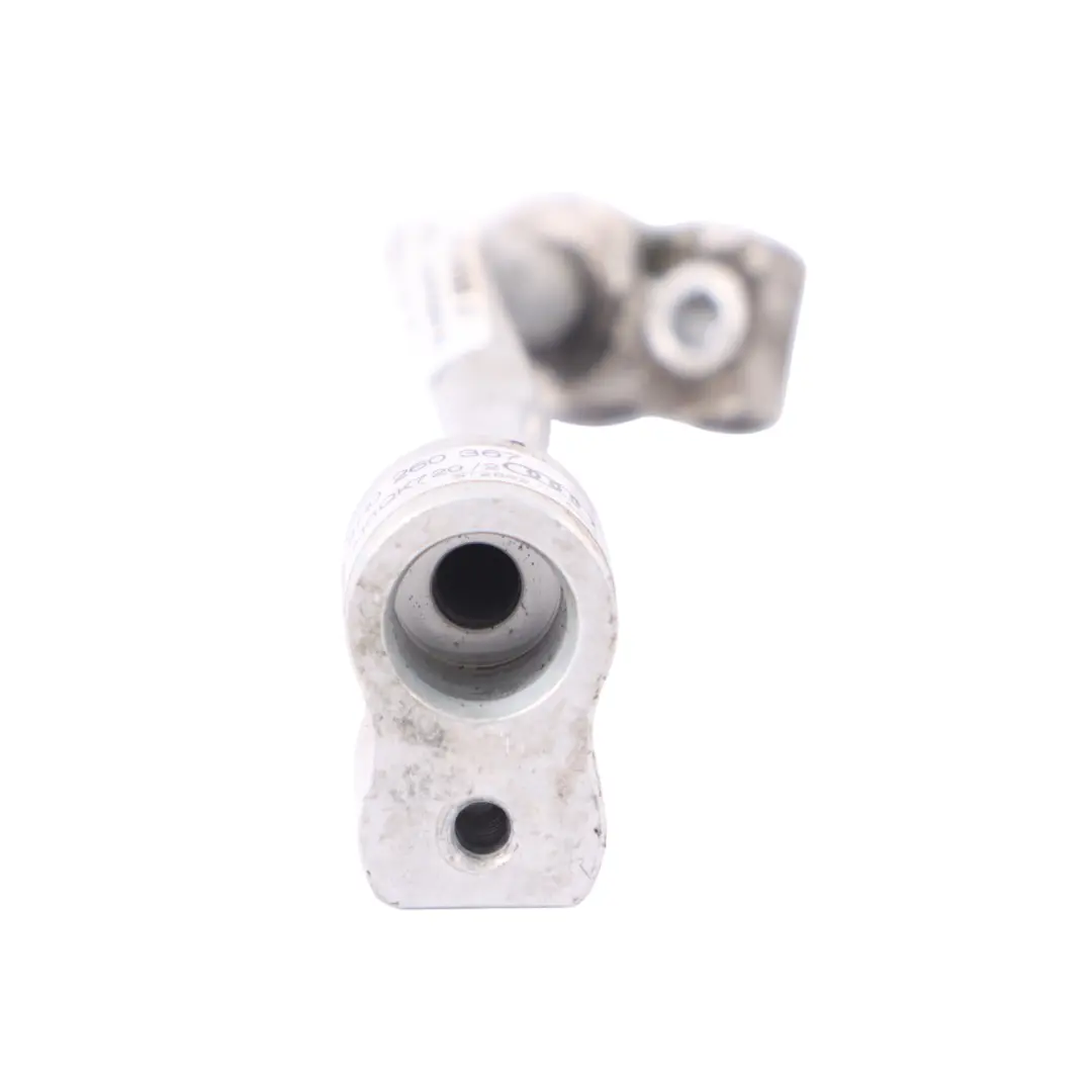 Audi Q5 8R A/C Klimaanlage Schlauch Rohrleitung Rohr Adapter - SKU 8R0260367 - Teilenummer 8R0260367