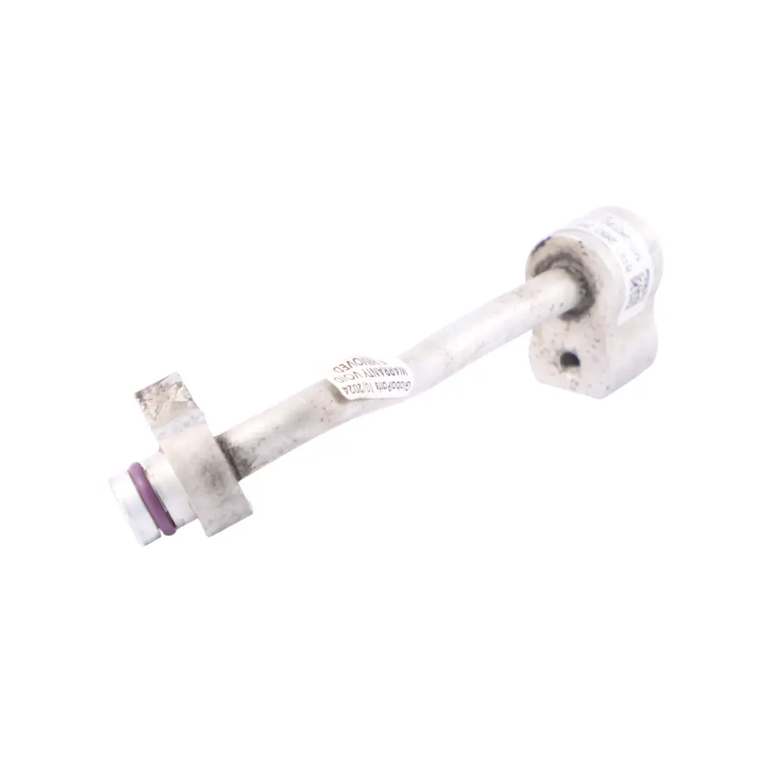 Audi Q5 8R A/C Klimaanlage Schlauch Rohrleitung Rohr Adapter - SKU 8R0260367 - Teilenummer 8R0260367
