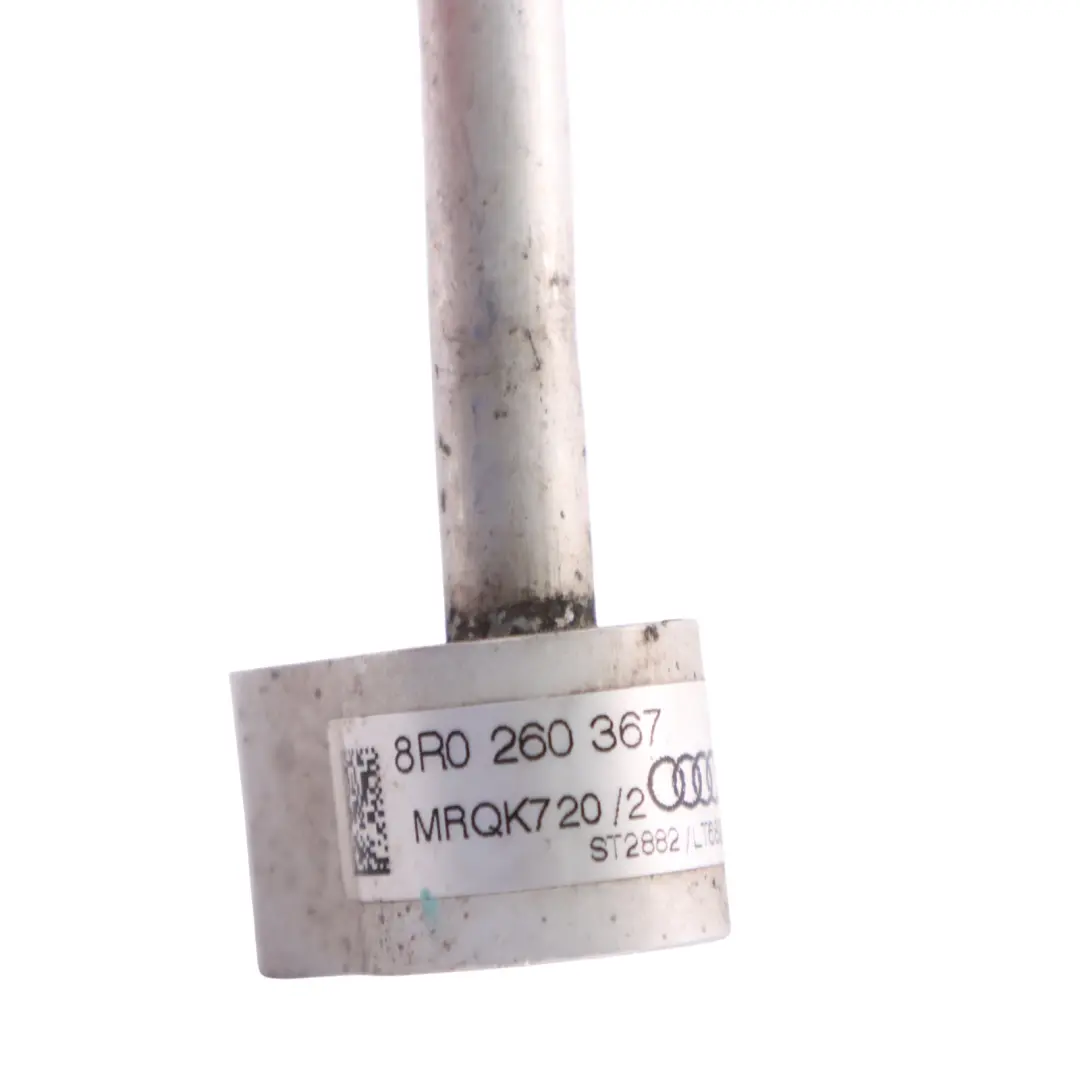 A/C Aire Acondicionado Manguera Tubo Adaptador para Audi Q5 8R con número de pieza 8R0260367 Audi Q5 8R A/C Aire Acondicionado Manguera Tubo Adaptador - SKU 8R0260367 - Número de pieza 8R0260367