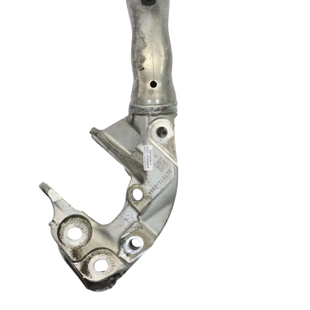 Front Axle Subframe Cradle Support Mount Carrier to Audi Q5 8R with Part number 8R0399315J Audi Q5 8R Front Axle Subframe Cradle Support Mount Carrier - SKU 8R0399315J - Part number 8R0399315J