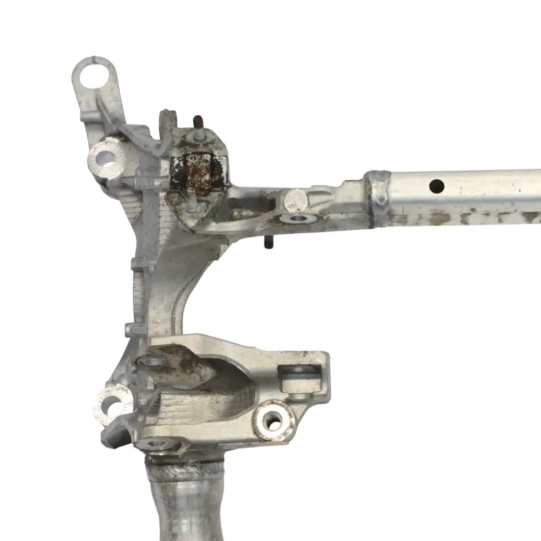 Front Axle Subframe Cradle Support Mount Carrier to Audi Q5 8R with Part number 8R0399315J Audi Q5 8R Front Axle Subframe Cradle Support Mount Carrier - SKU 8R0399315J - Part number 8R0399315J