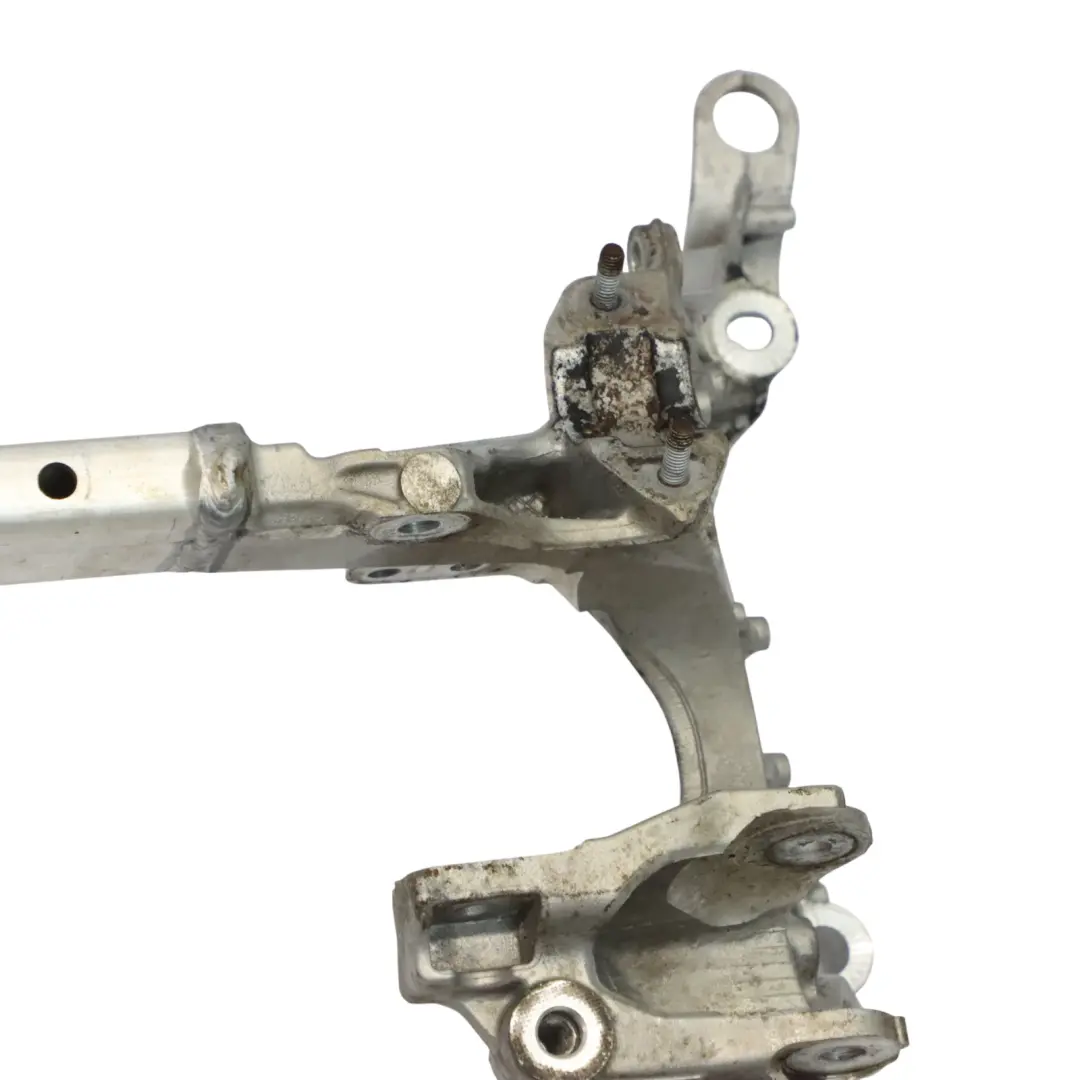 Front Axle Subframe Cradle Support Mount Carrier to Audi Q5 8R with Part number 8R0399315J Audi Q5 8R Front Axle Subframe Cradle Support Mount Carrier - SKU 8R0399315J - Part number 8R0399315J