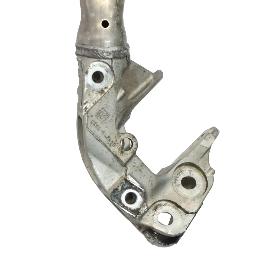Audi Q5 8R Front Axle Subframe Cradle Support Mount Carrier - SKU 8R0399315J - Part number 8R0399315J