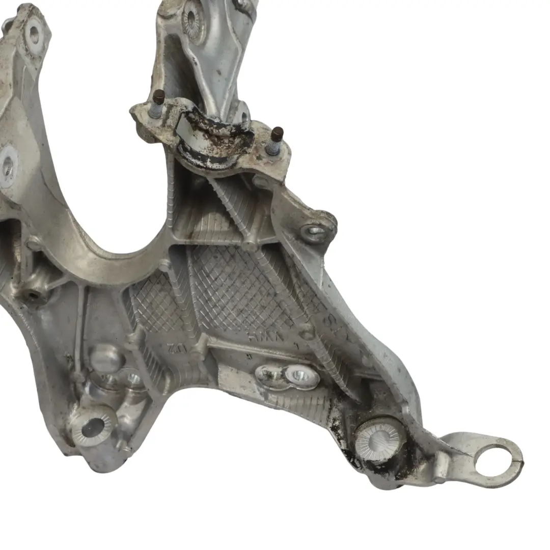 Audi Q5 8R Front Axle Subframe Cradle Support Mount Carrier - SKU 8R0399315J - Part number 8R0399315J