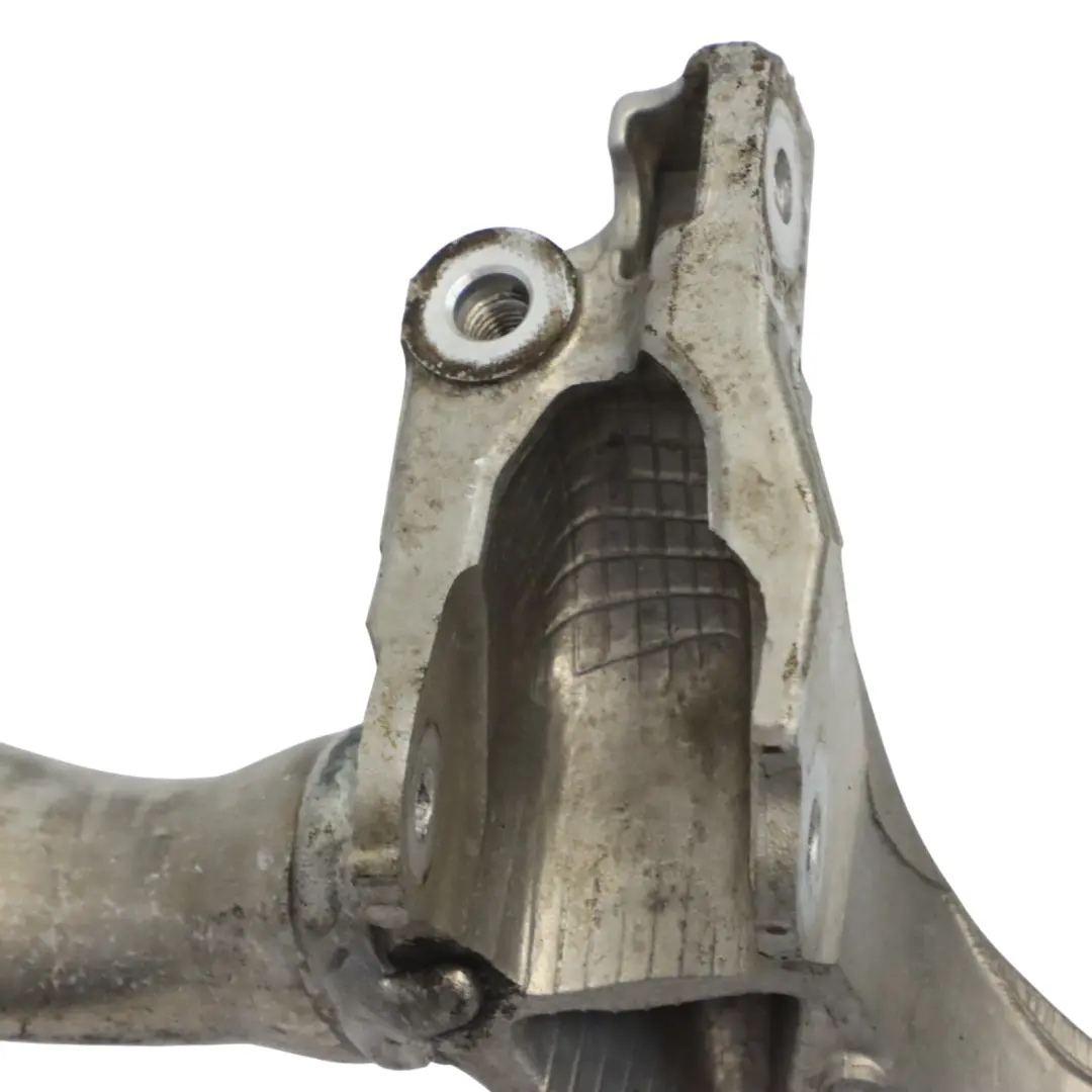 Audi Q5 8R Front Axle Subframe Cradle Support Mount Carrier - SKU 8R0399315J - Part number 8R0399315J
