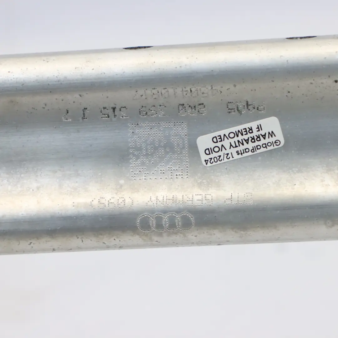Audi Q5 8R Kołyska Sanki Wózek Zawieszenie Przedniej Osi - SKU 8R0399315J - Numer Części 8R0399315J
