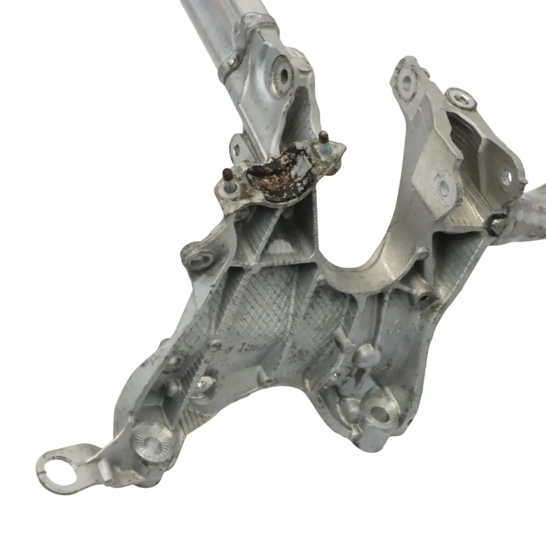 Audi Q5 8R Front Axle Subframe Cradle Support Mount Carrier - SKU 8R0399315J - Part number 8R0399315J