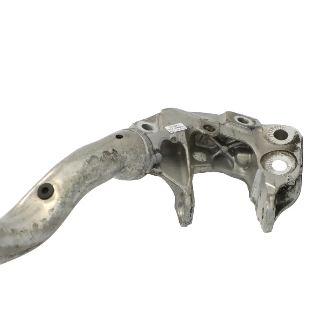 Audi Q5 8R Front Axle Subframe Cradle Support Mount Carrier - SKU 8R0399315J - Part number 8R0399315J