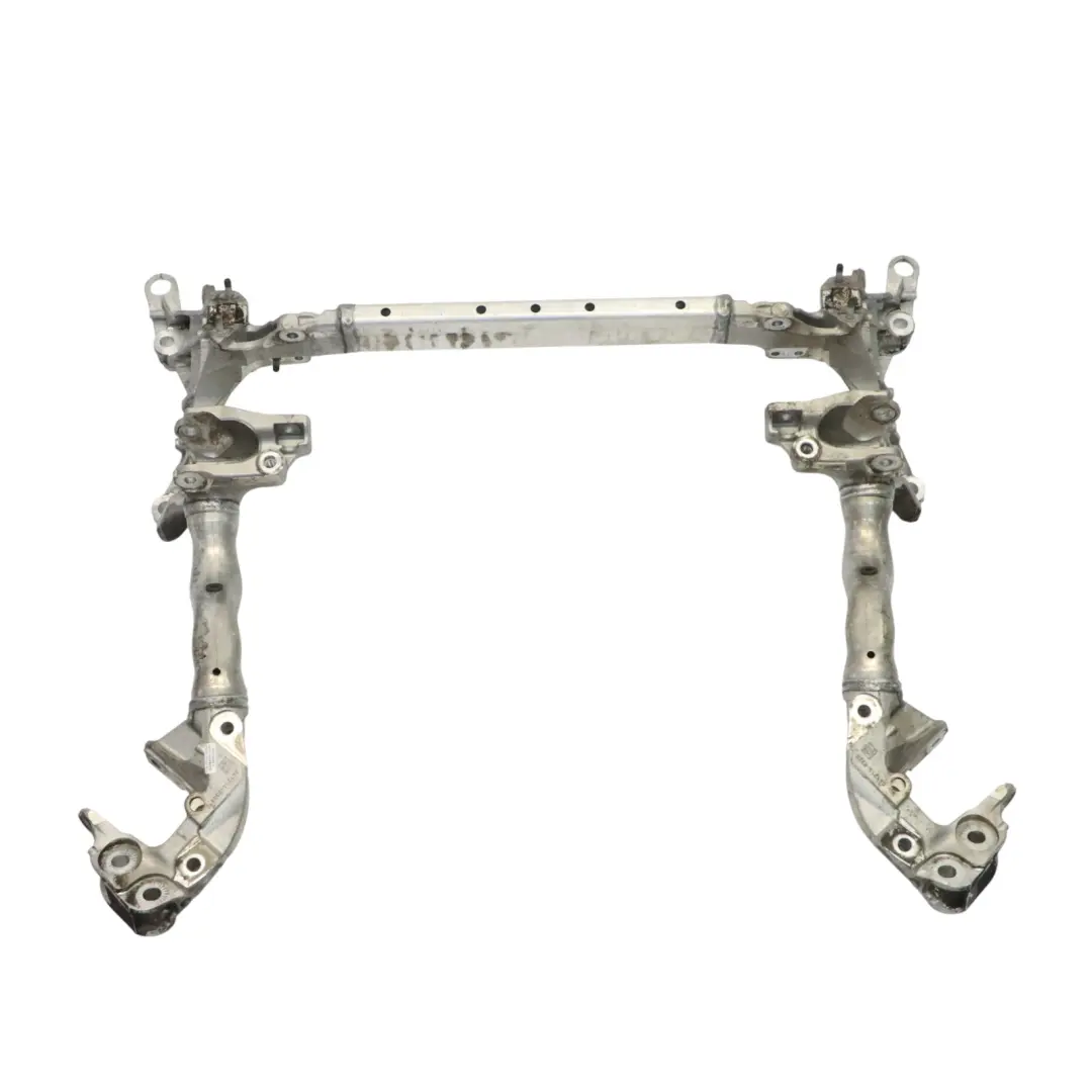 Audi Q5 8R assale anteriore sottotelaio supporto supporto portante - SKU 8R0399315J - Numero di parte 8R0399315J