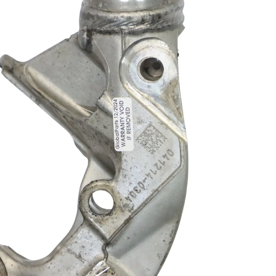 Audi Q5 8R Eje Delantero Subchasis Soporte Cuna Soporte - SKU 8R0399315J - Número de pieza 8R0399315J