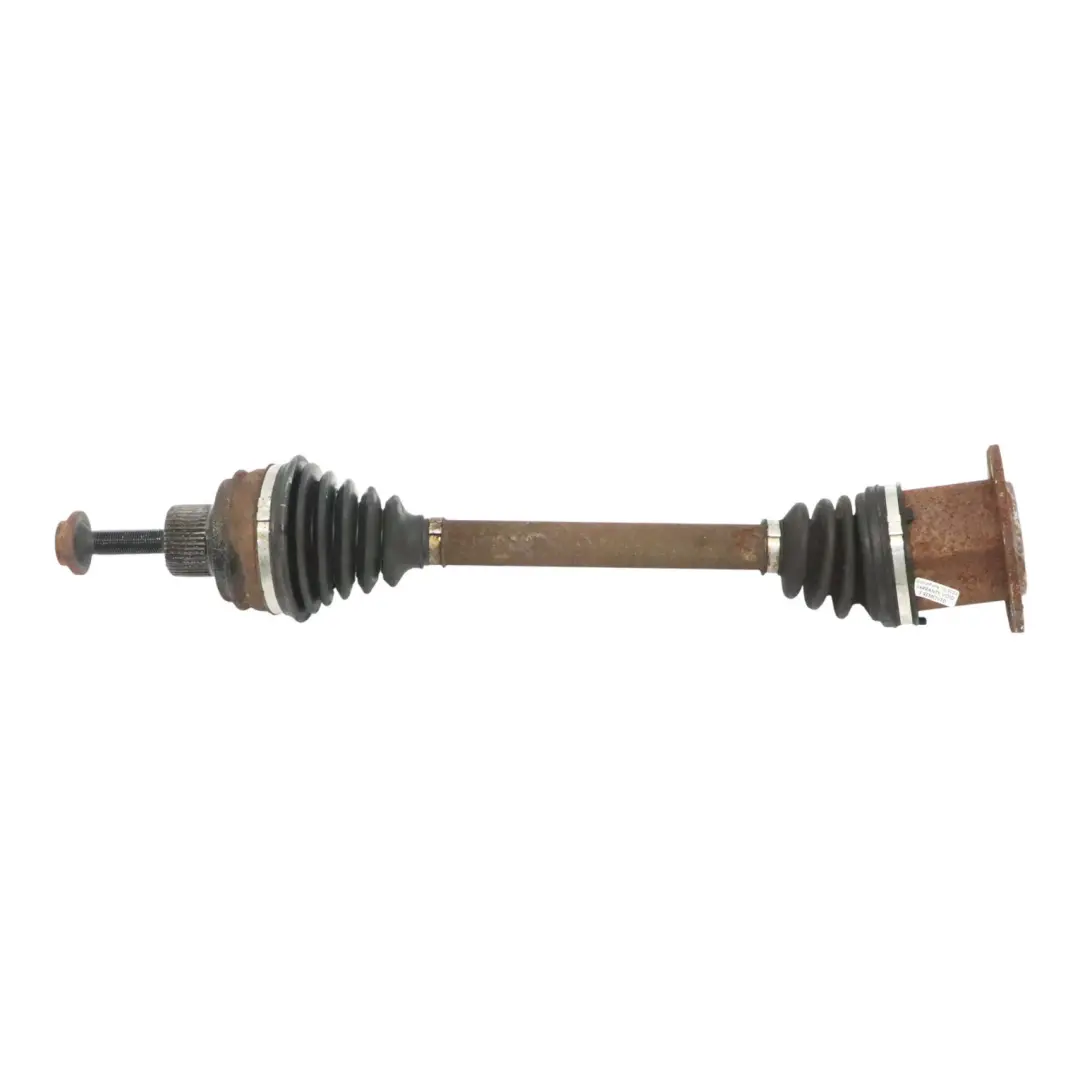 Arbre de transmission avant gauche pour Audi Q5 8R à propos du numéro de pièce 8R0407271G Audi Q5 8R Arbre de transmission avant gauche - SKU 8R0407271G - Numéro de pièce 8R0407271G