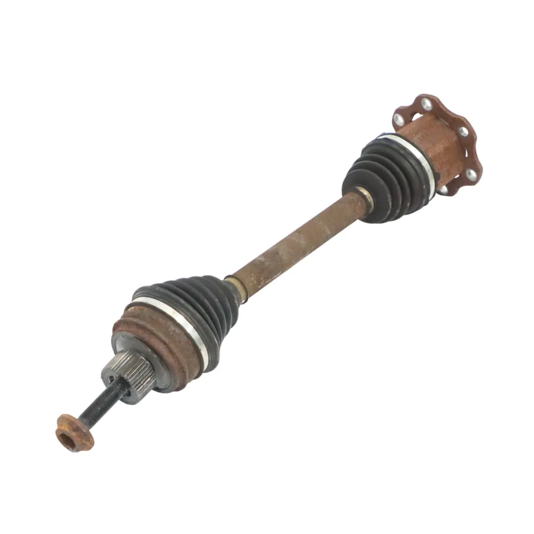 Audi Q5 8R albero di trasmissione anteriore sinistro - SKU 8R0407271G - Numero di parte 8R0407271G