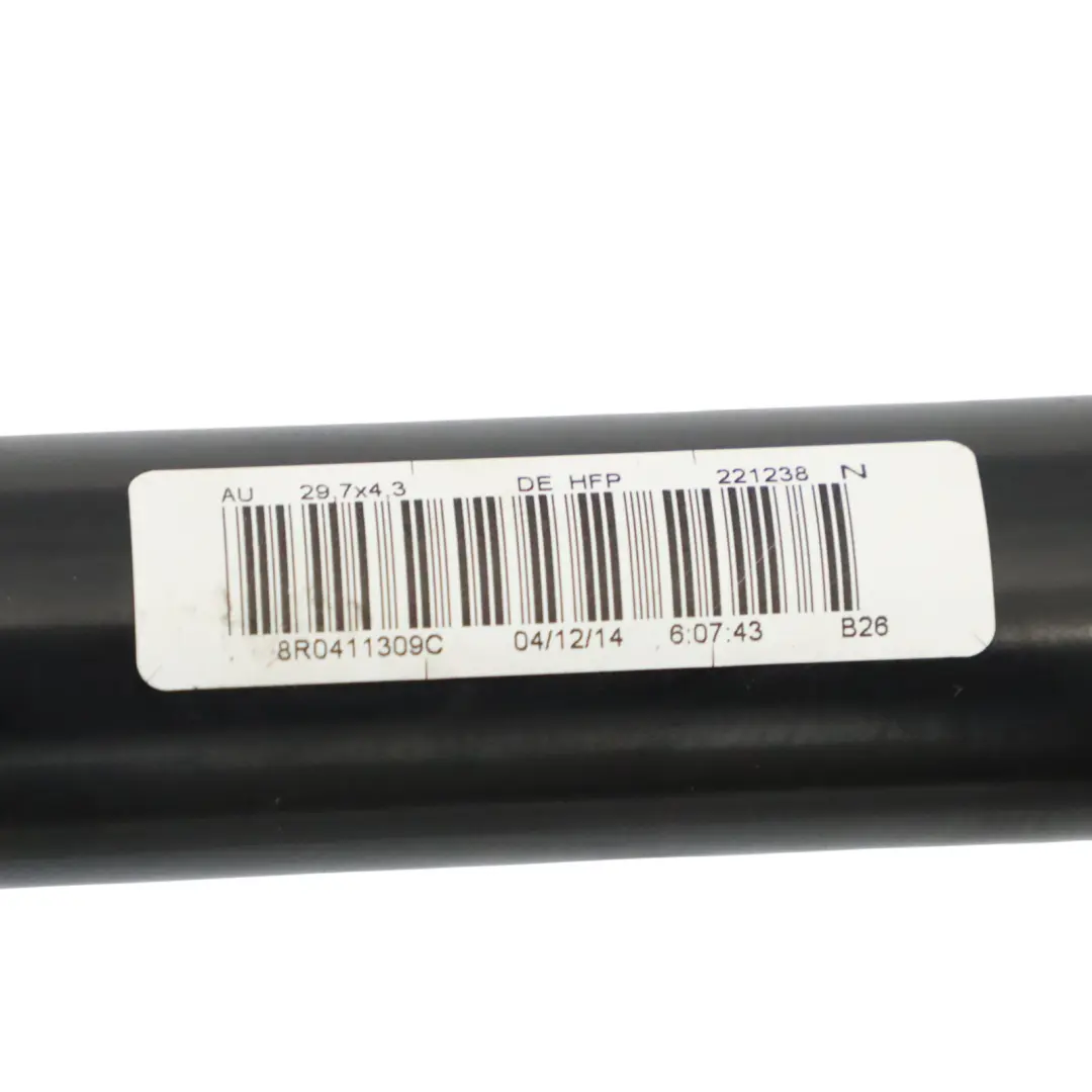 stabilizzatore sospensione antirollio Barra oscillazione per Audi Q5 8R con numero di parte 8R0411309C Audi Q5 8R stabilizzatore sospensione antirollio Barra oscillazione - SKU 8R0411309C - Numero di parte 8R0411309C