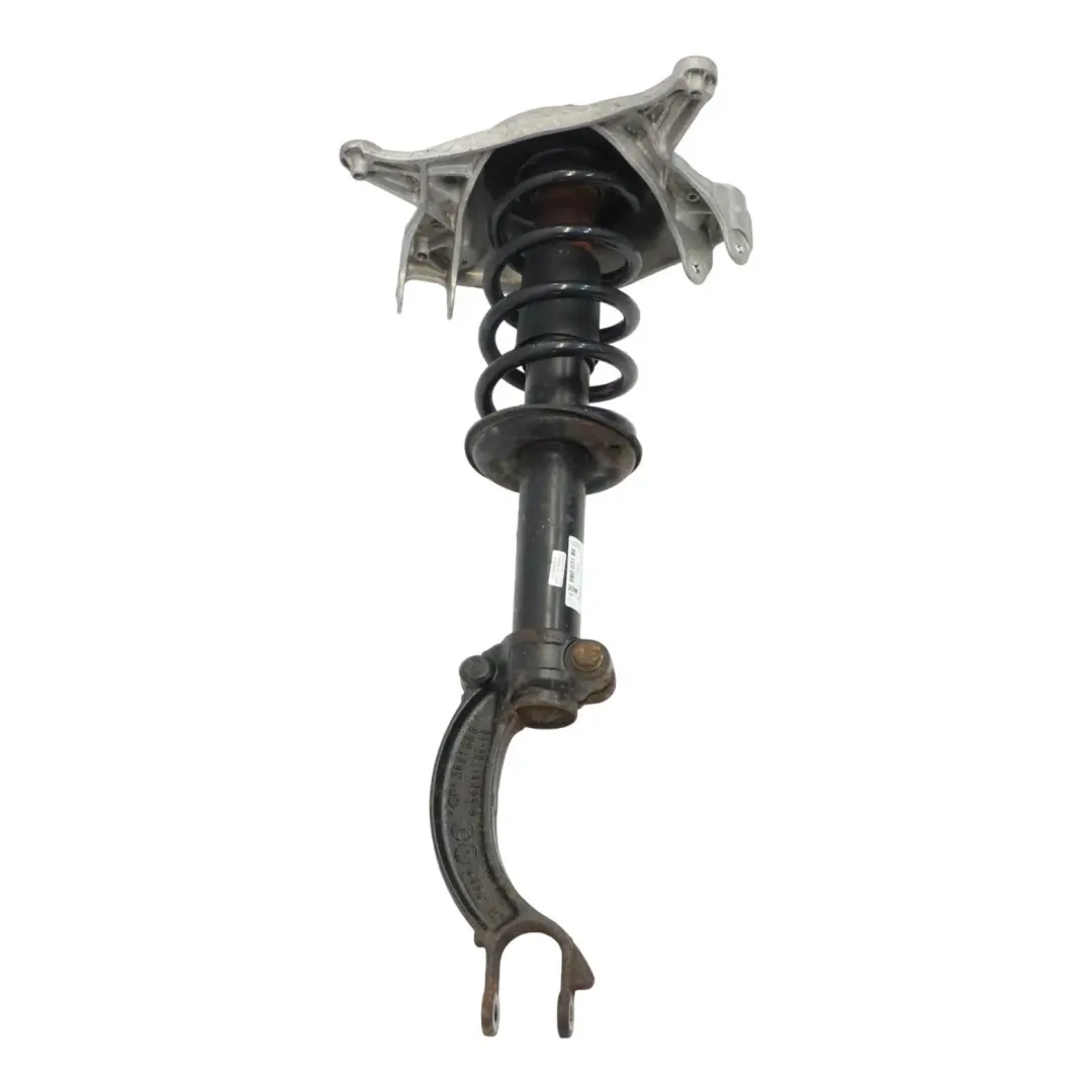 Audi Q5 8R molla anteriore sinistro sospensione ammortizzatore - SKU 8R0413031BE-1 - Numero di parte 8R0413031BE