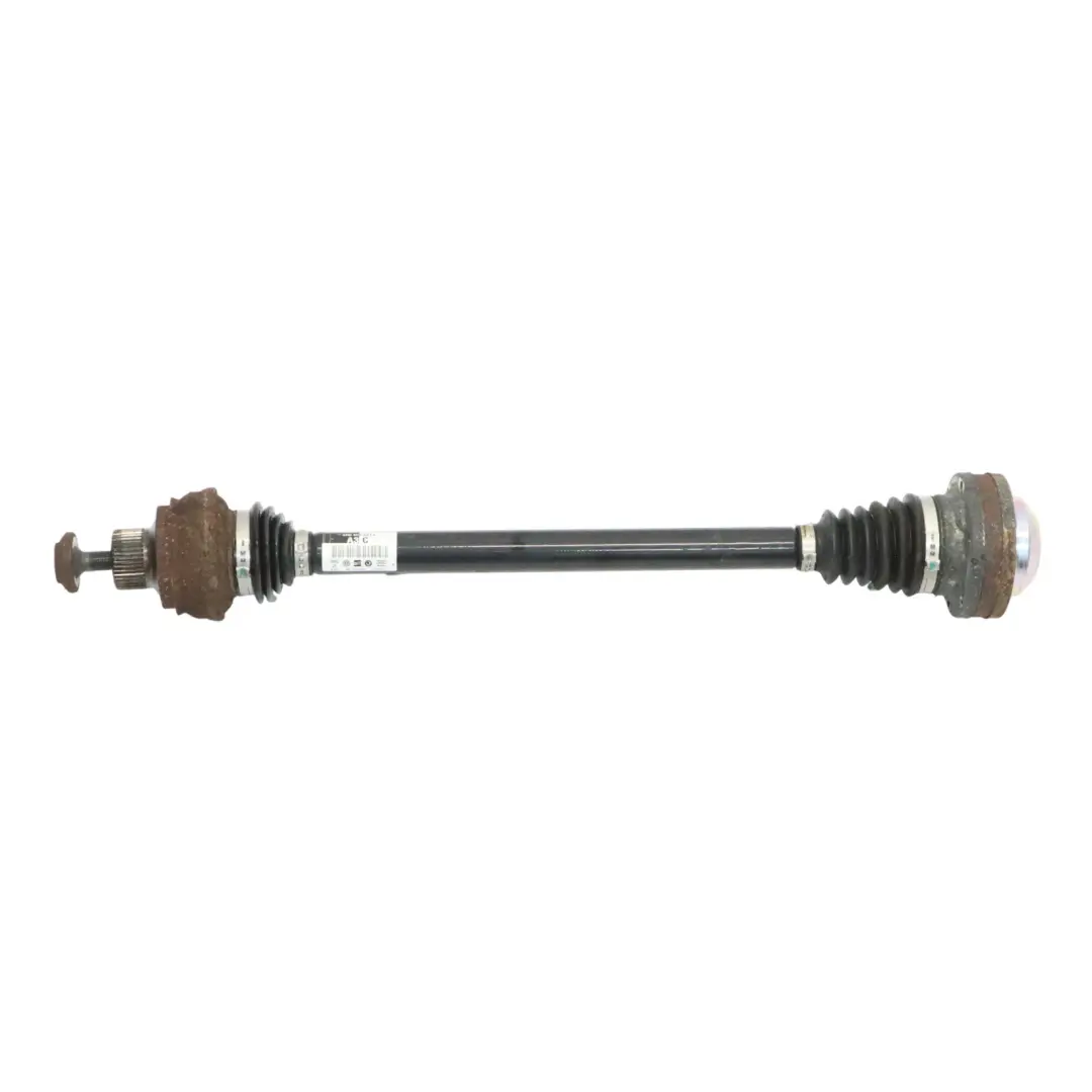 Audi Q5 8R albero di trasmissione posteriore sinistro - SKU 8R0501203C - Numero di parte 8R0501203C