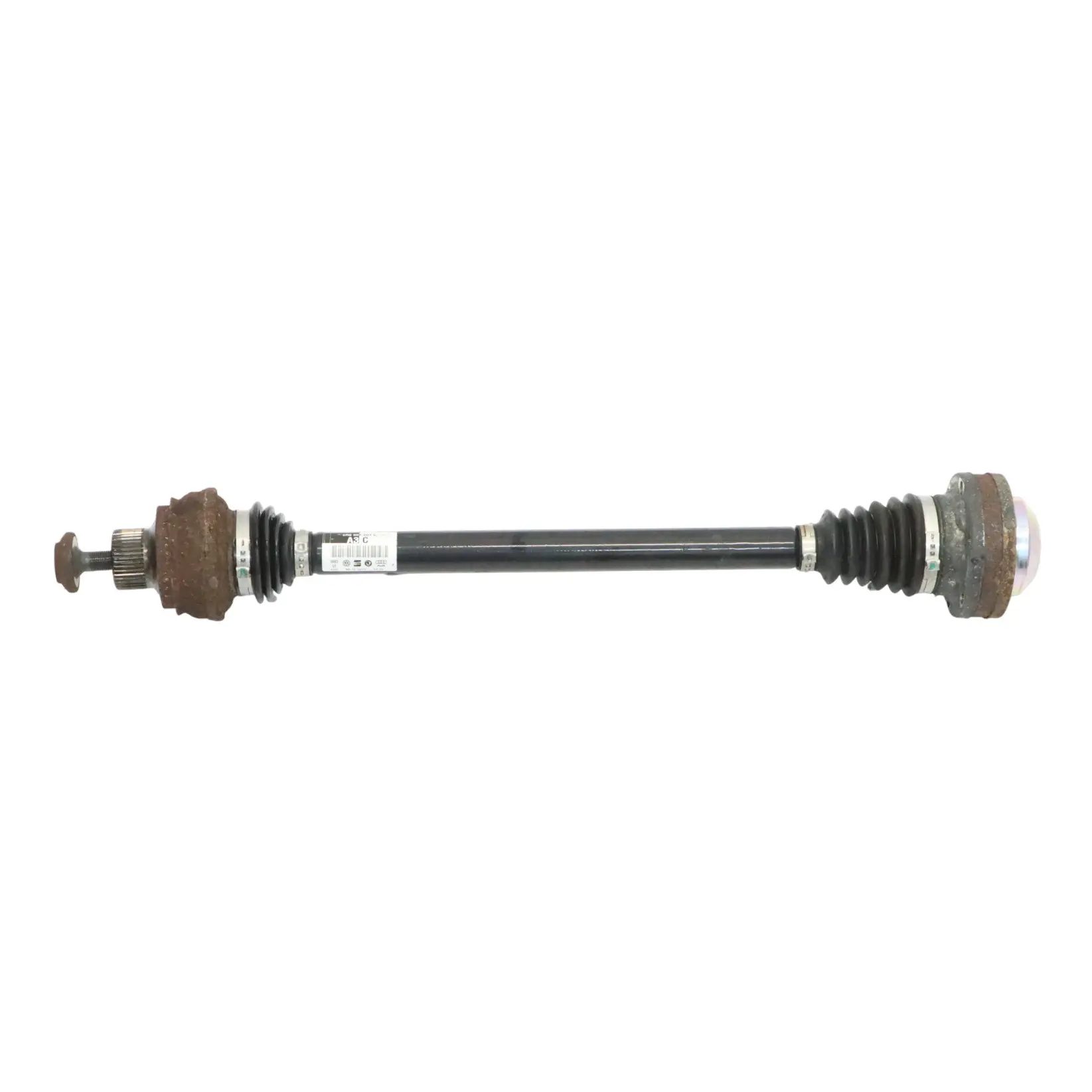Audi Q5 8R albero di trasmissione posteriore sinistro 8R0501203C