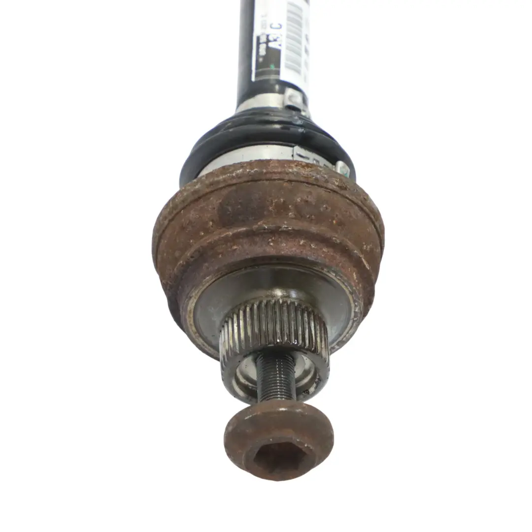 Audi Q5 8R Eje de transmisión trasero izquierdo - SKU 8R0501203C - Número de pieza 8R0501203C