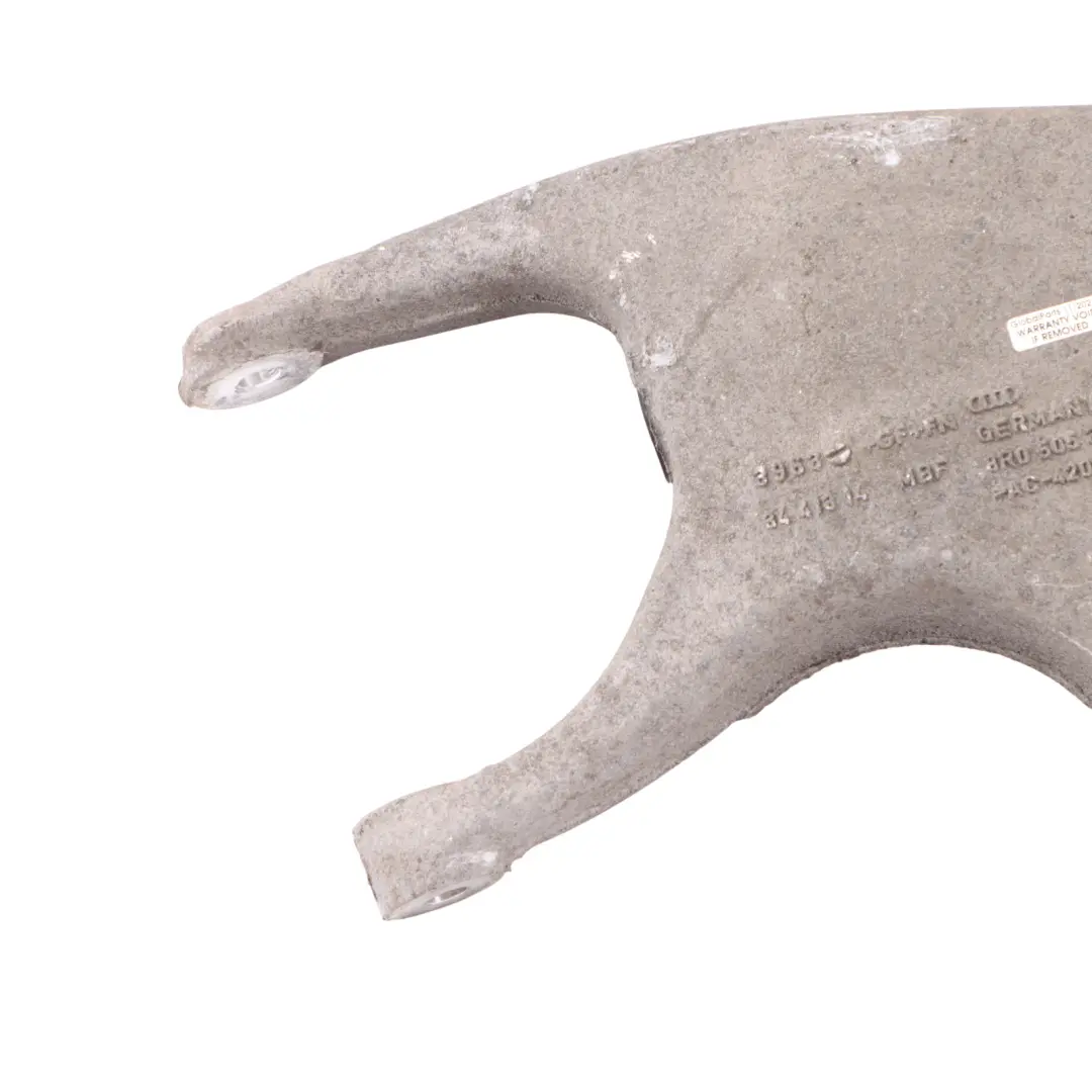 Brazo Trasero Suspensión Izquierda Manillar Wishbone para Audi A6 C7 con número de pieza 8R0505311F Audi A6 C7 Brazo Trasero Suspensión Izquierda Manillar Wishbone - SKU 8R0505311F - Número de pieza 8R0505311F