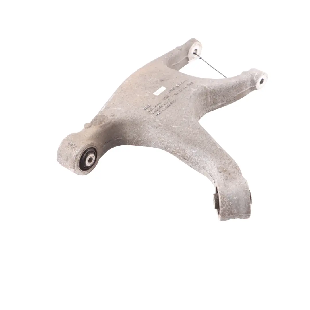 Control Arm Wishbone Suspension Handlebar Right O/S to Audi A6 C7 Rear with Part number 8R0505312F Audi A6 C7 Rear Control Arm Wishbone Suspension Handlebar Right O/S - SKU 8R0505312F - Part number 8R0505312F