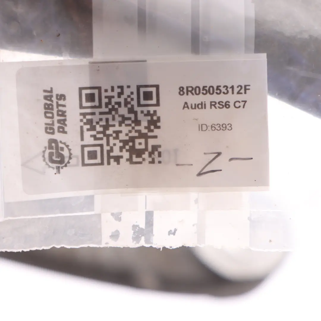 Audi A6 C7 Hinterer Querlenker rechts Aufhängung Lenker Querlenker - SKU 8R0505312F - Teilenummer 8R0505312F
