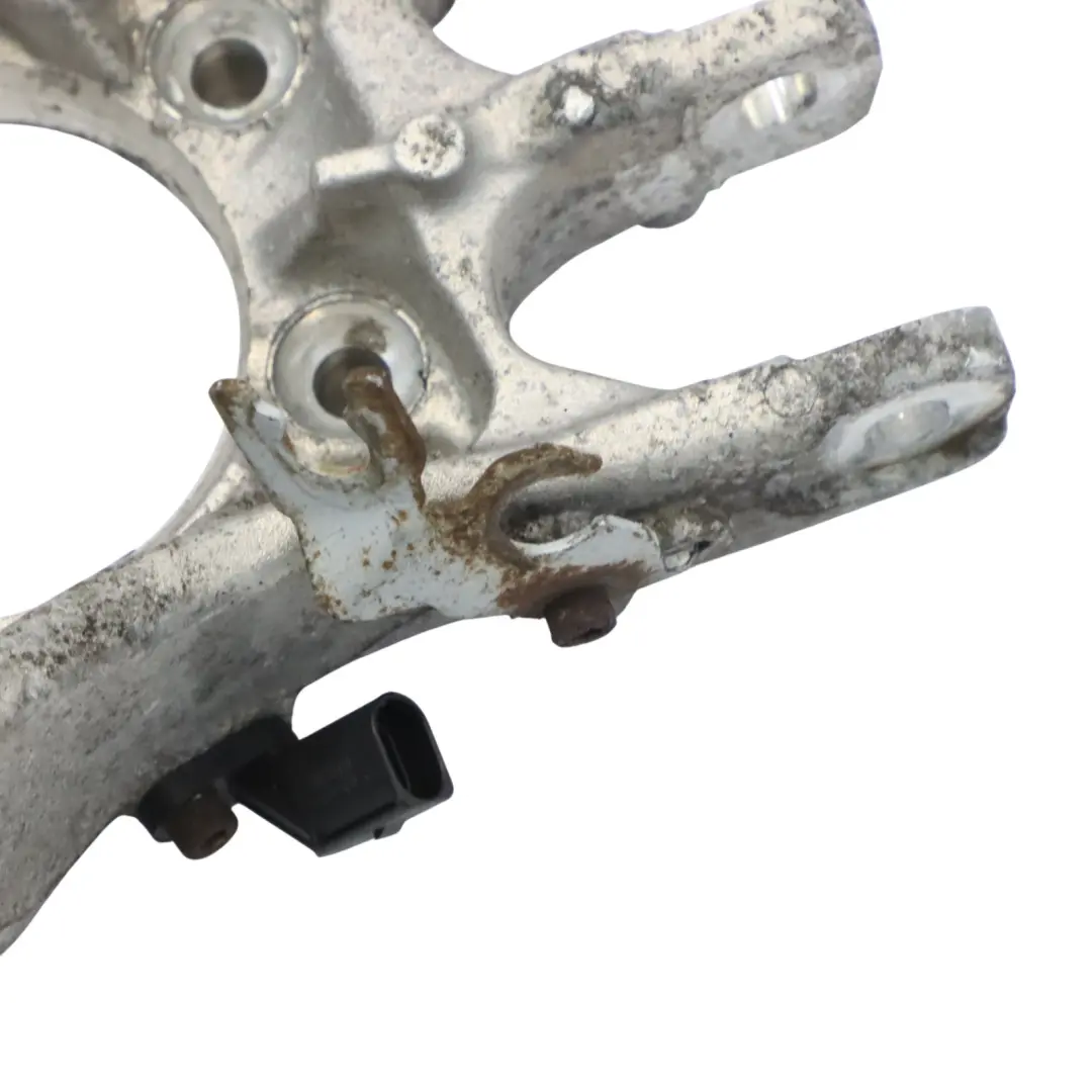 Support roue arrière gauche Suspension Montage moyeu roue pour Audi Q5 8R à propos du numéro de pièce 8R0505431F Audi Q5 8R Support roue arrière gauche Suspension Montage moyeu roue - SKU 8R0505431F - Numéro de pièce 8R0505431F