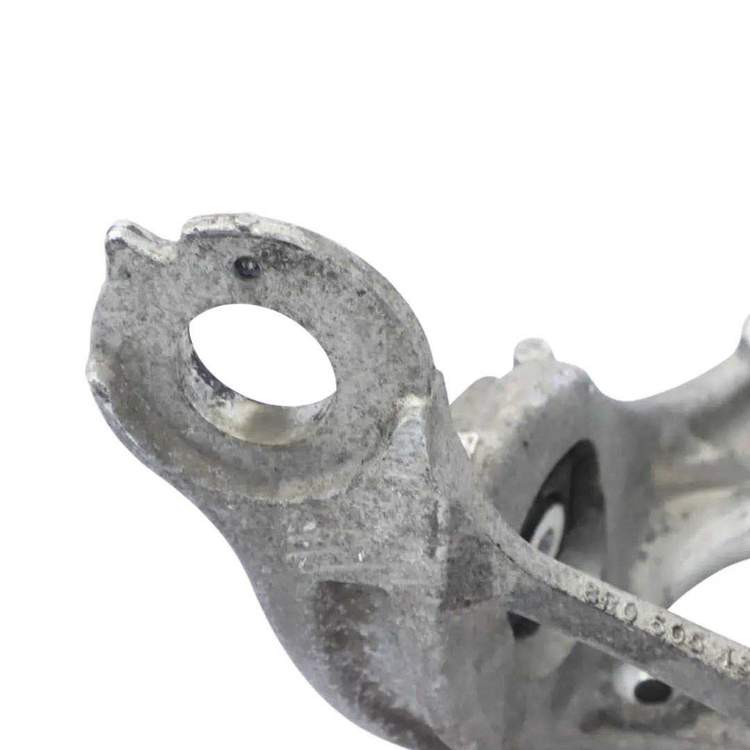 Soporte rueda trasera izquierda Suspensión rueda montaje para Audi Q5 8R con número de pieza 8R0505431F Audi Q5 8R Soporte rueda trasera izquierda Suspensión rueda montaje - SKU 8R0505431F - Número de pieza 8R0505431F