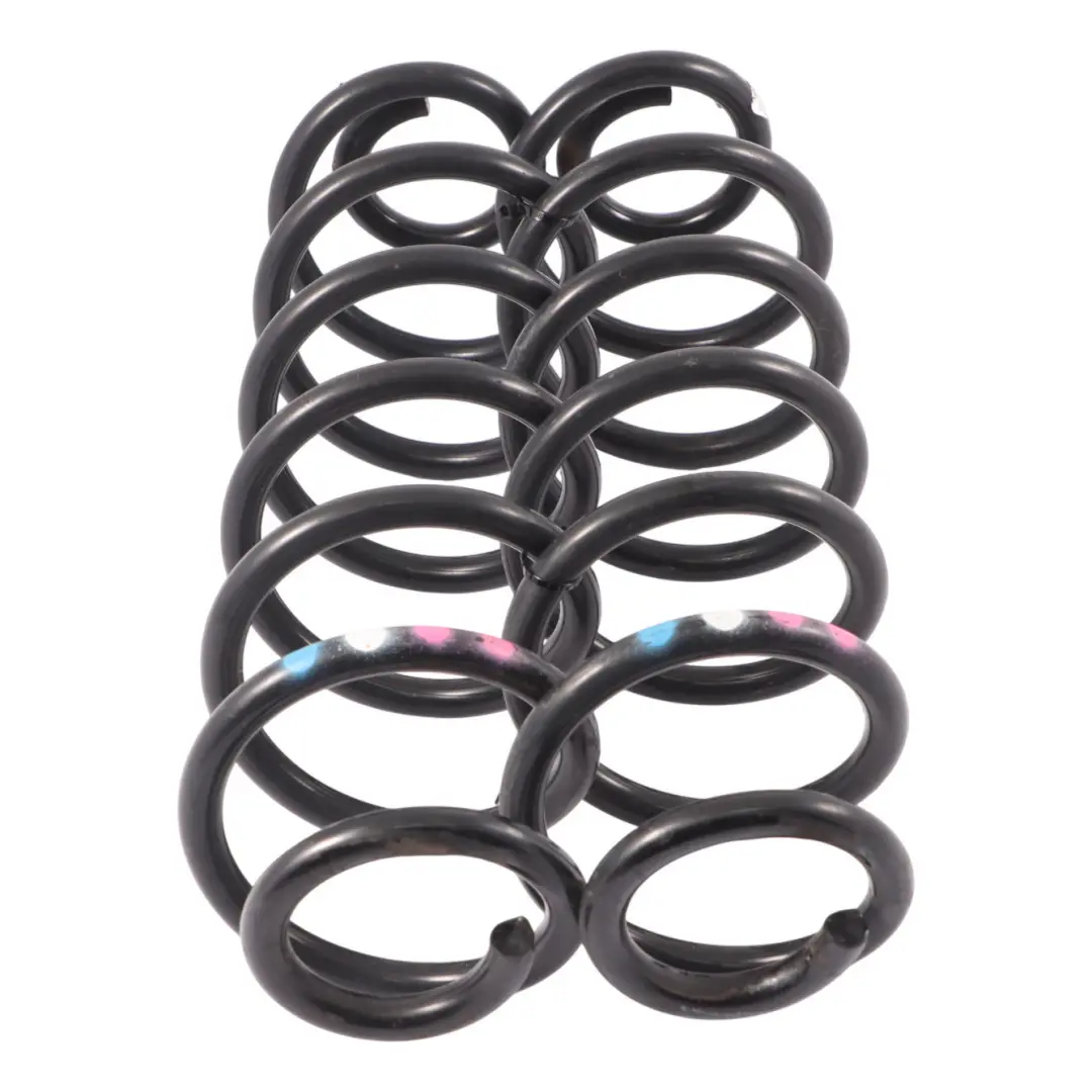 Audi Q5 8R Hinterachse Feder Spule Links Rechts Satz - SKU 8R0511115BN - Teilenummer 8R0511115BN