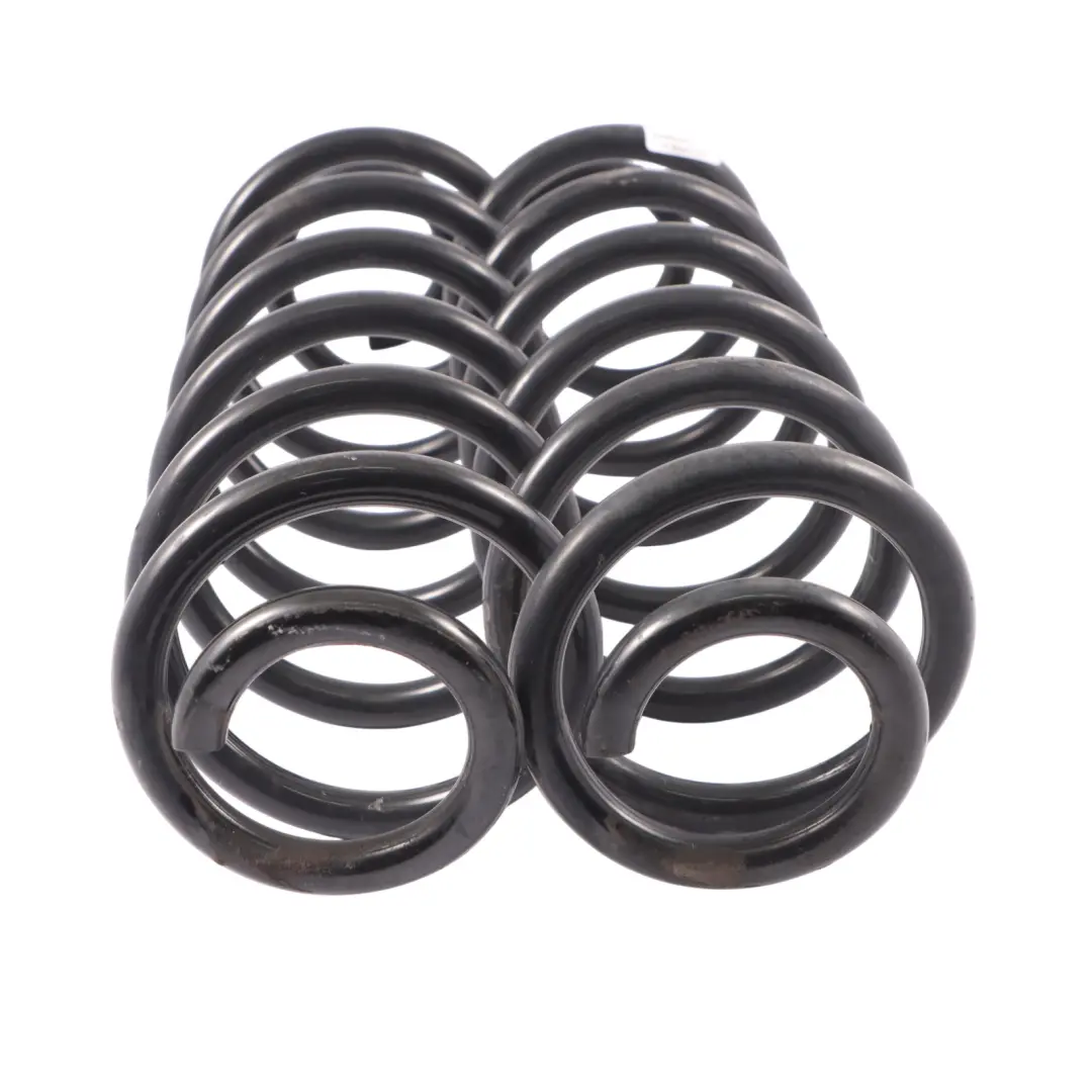 Audi Q5 8R Hinterachse Feder Spule Links Rechts Satz - SKU 8R0511115BN - Teilenummer 8R0511115BN