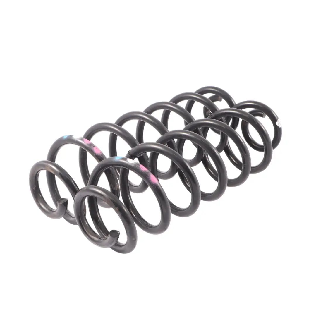 Audi Q5 8R Rear Axle Spring Coil Left Right N/O/S Set Kit - SKU 8R0511115BN - Part number 8R0511115BN